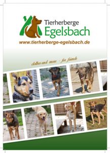 Katalog der Tierherberge Egelsbach